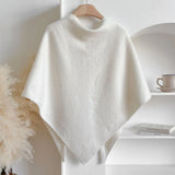 Aurora - soft fall cloak — view 2