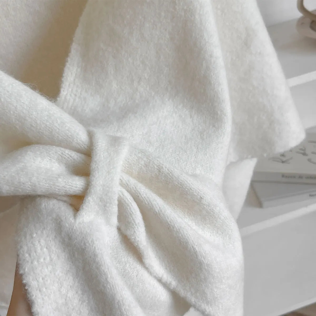 Aurora - soft fall cloak — view 3