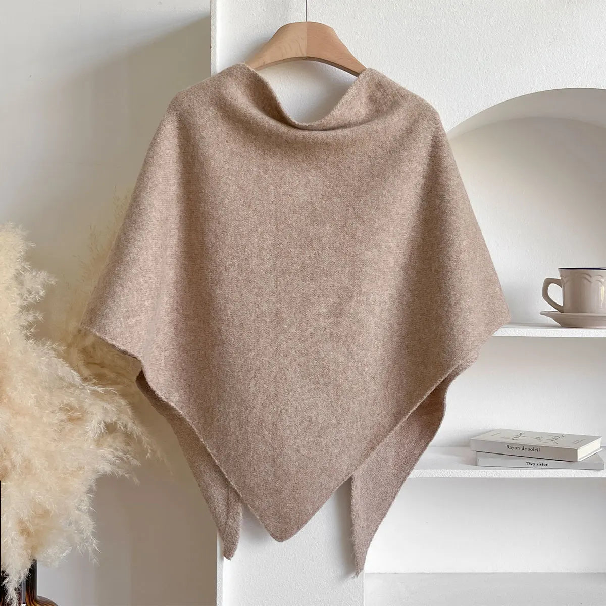 Aurora - soft fall cloak — view 8