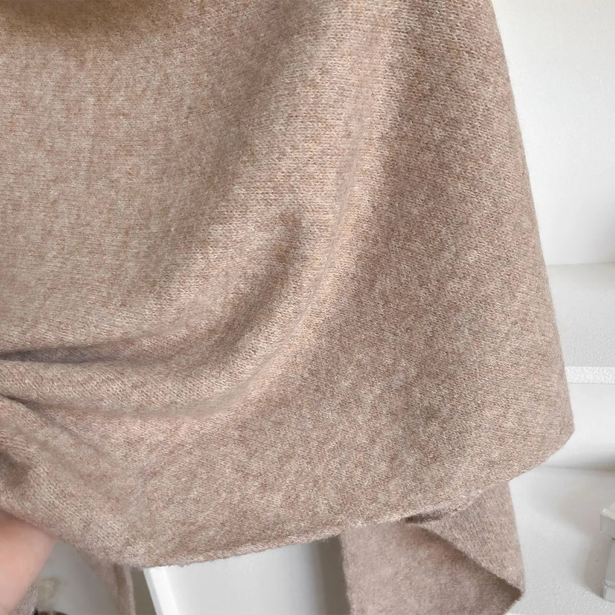 Aurora - soft fall cloak — view 9