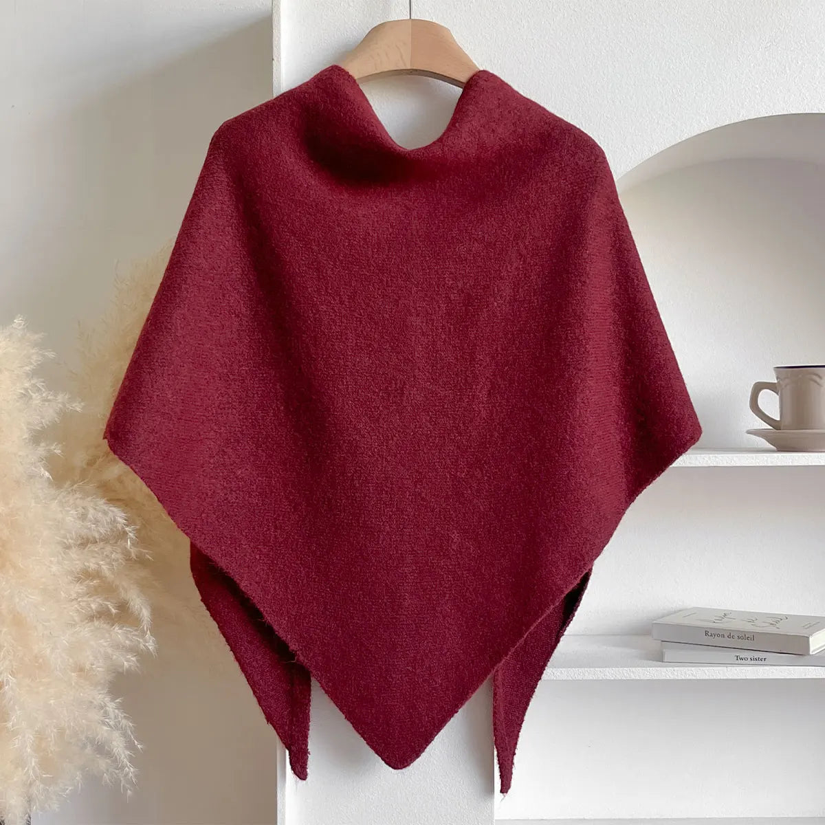 Aurora - soft fall cloak — view 10