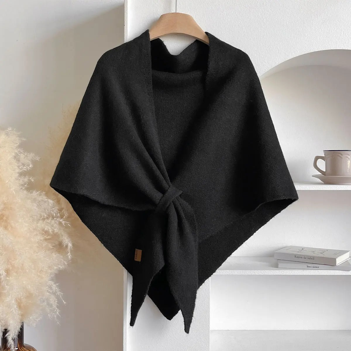 Aurora - soft fall cloak — view 14