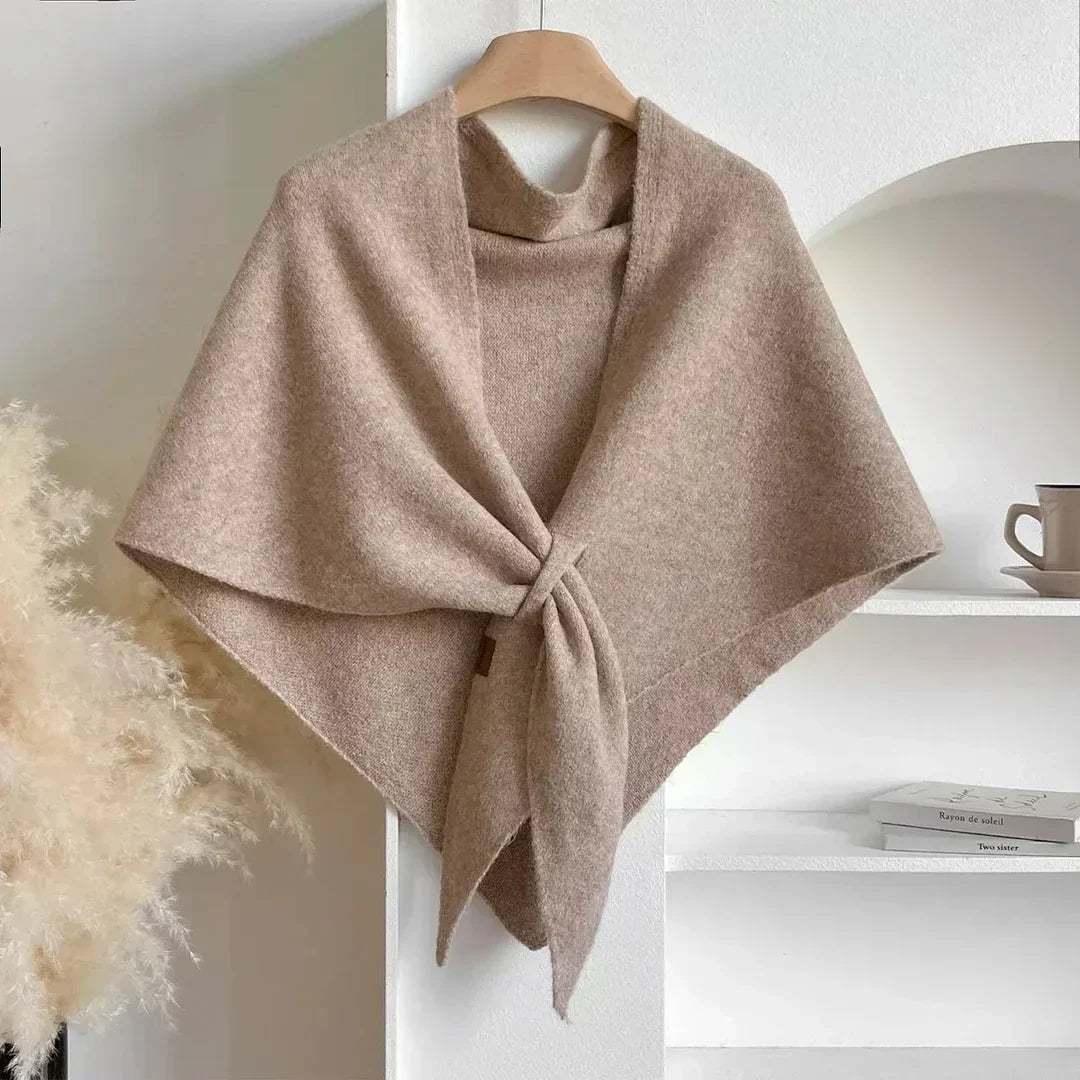 Aurora - soft fall cloak — view 17