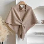 Aurora - soft fall cloak — view 17