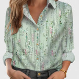 Avery - elegant blouse — view 1