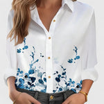 Avery - elegant blouse — view 2
