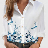Avery - elegant blouse — view 2