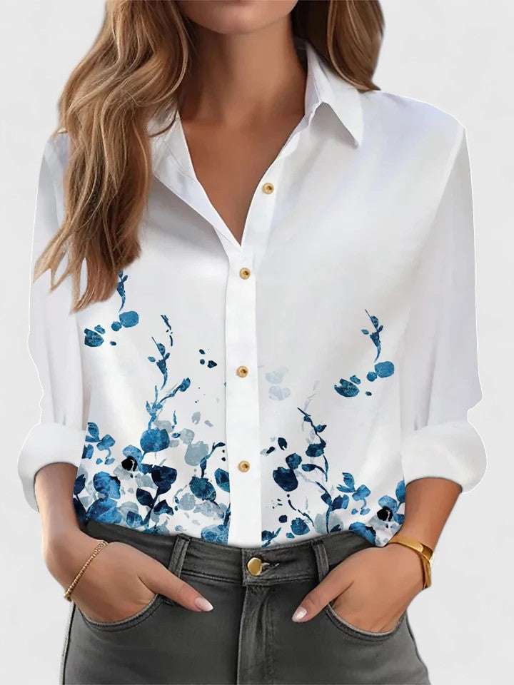 Avery - elegant blouse — view 2