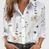 Avery - elegant blouse — view 4
