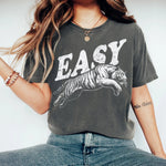 Ayda - women's casual unisex street top — view 1