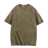Bailey - loose fitting comfortable top with a scoop neck — view 5