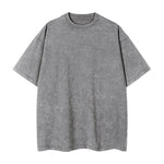 Bailey - loose fitting comfortable top with a scoop neck — view 6