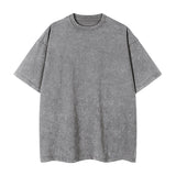 Bailey - loose fitting comfortable top with a scoop neck — view 6