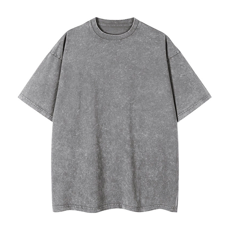 Bailey - loose fitting comfortable top with a scoop neck — view 6