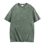 Bailey - loose fitting comfortable top with a scoop neck — view 9