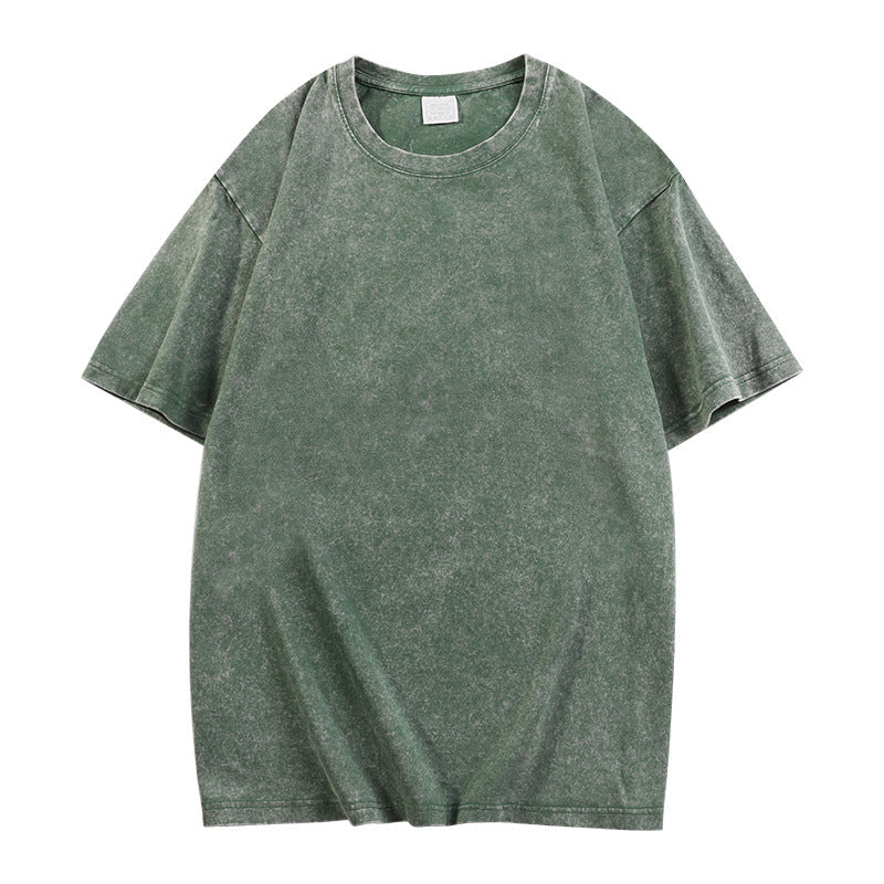 Bailey - loose fitting comfortable top with a scoop neck — view 9