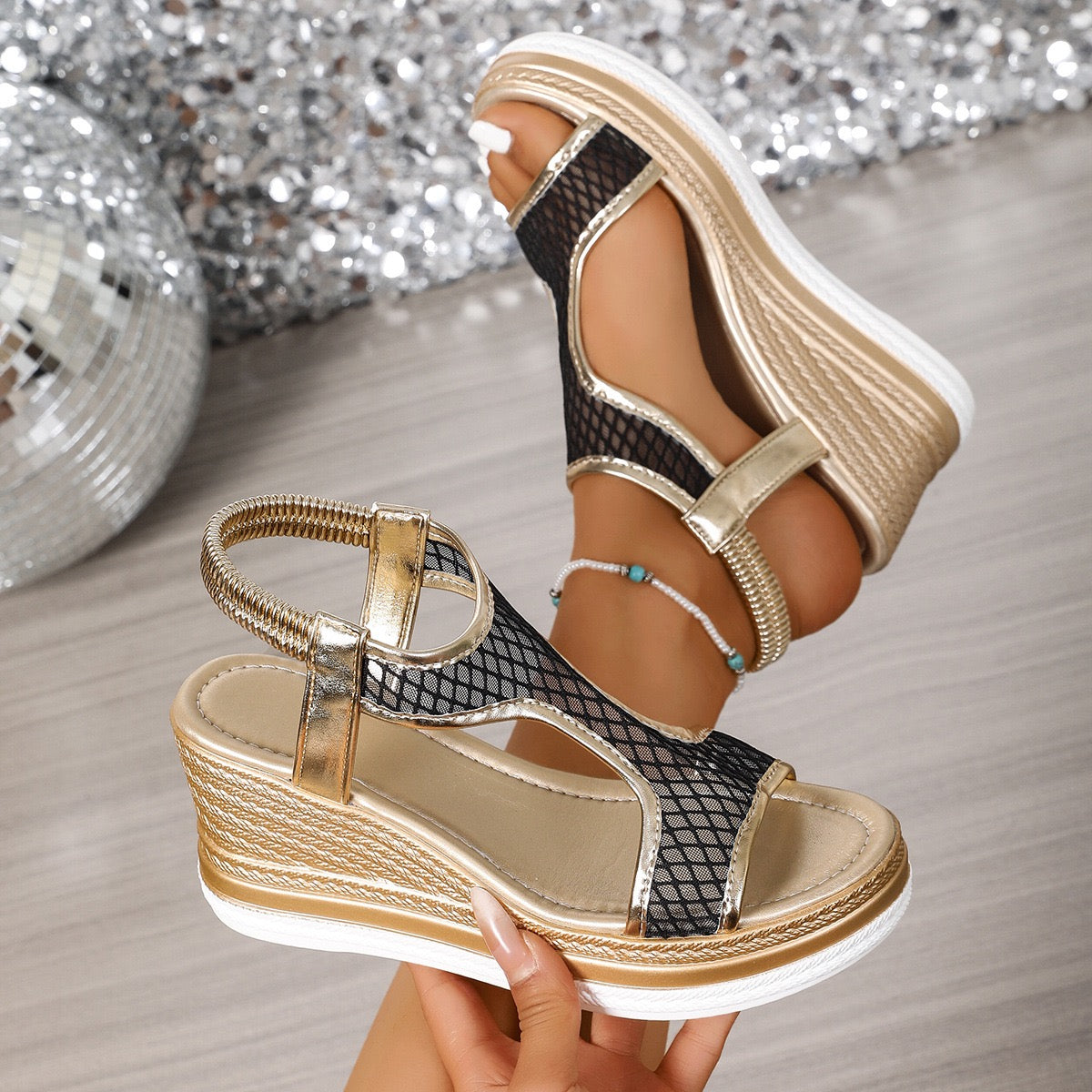 Bailey - sandals — view 3