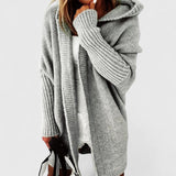 Bella - cosy cardigan — view 1