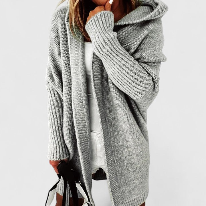 Bella - cosy cardigan — view 1