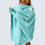 Bella - cosy cardigan — view 2