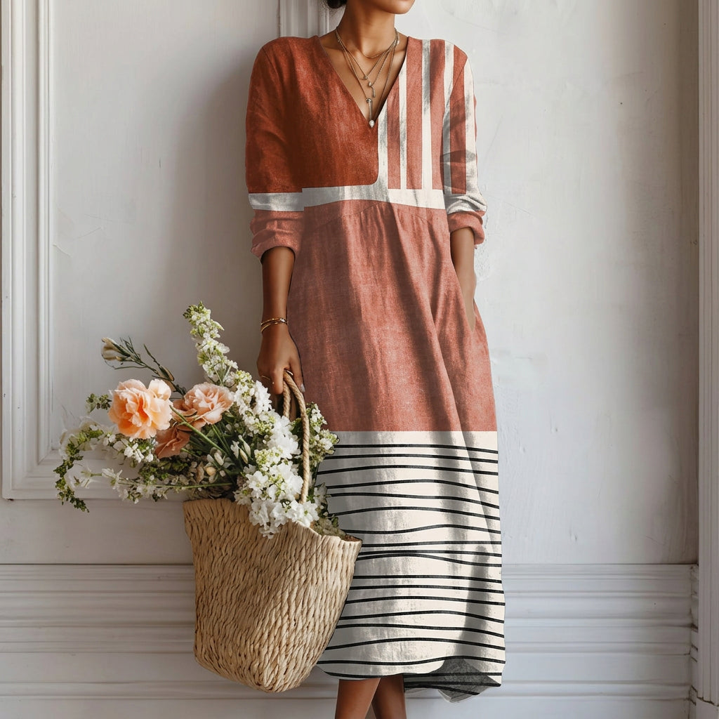 Bella - everyday comfortable dress — view 1