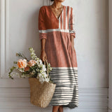 Bella - everyday comfortable dress — view 1