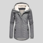 Bella - waterproof long jacket — view 2