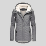 Bella - waterproof long jacket — view 2