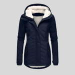 Bella - waterproof long jacket — view 4