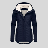 Bella - waterproof long jacket — view 4