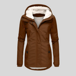 Bella - waterproof long jacket — view 5