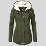 Bella - waterproof long jacket — view 6