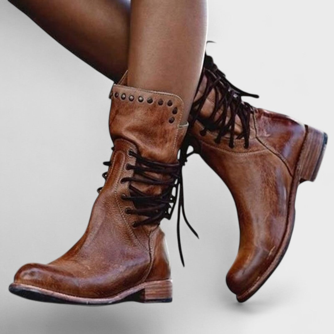 Inside - elegant and comfortable boots — view 1