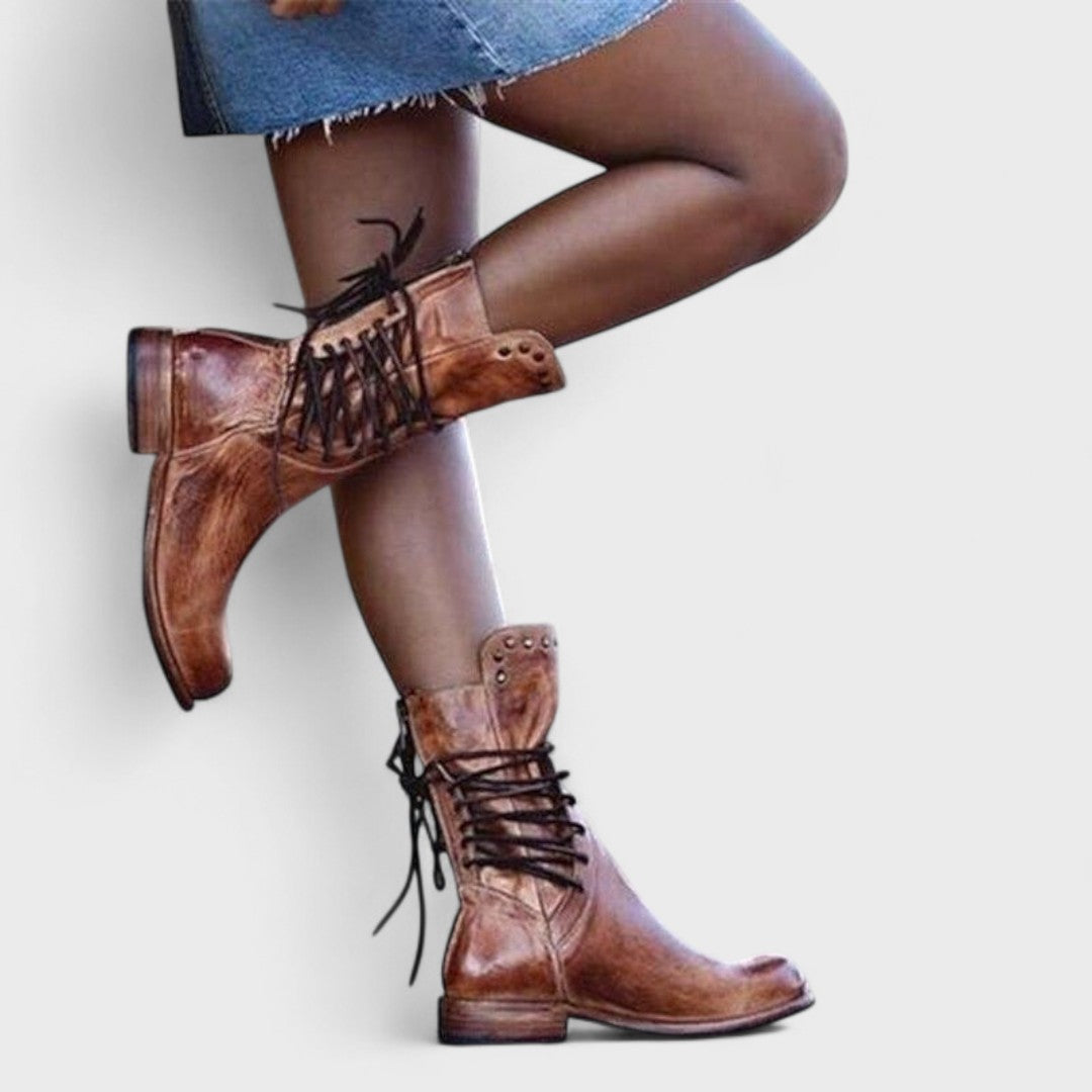 Inside - elegant and comfortable boots — view 3