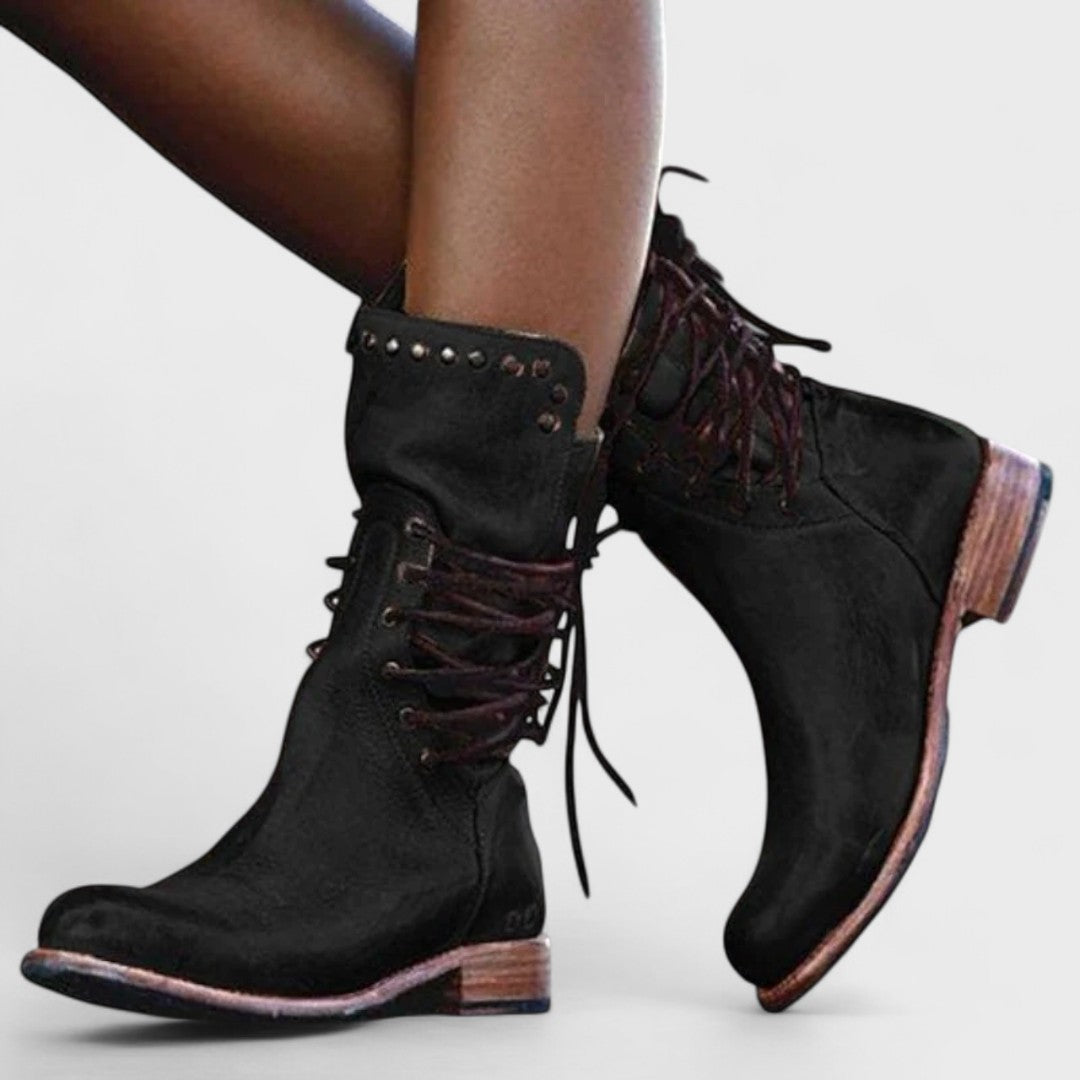 Inside - elegant and comfortable boots — view 4