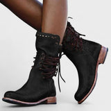 Inside - elegant and comfortable boots — view 4