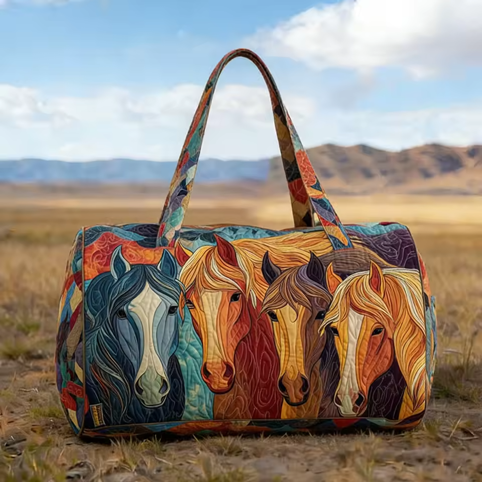 Bernice - Soft travel bag — view 1