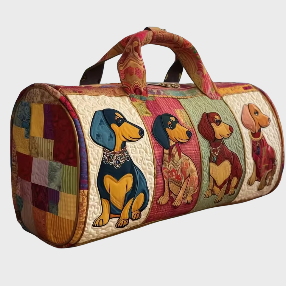 Bertha - Soft travel bag — view 2