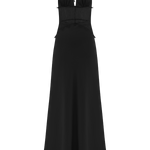 Bethany - Lace and satin dress — view 7