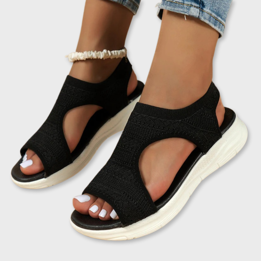 Bethany - sandals — view 1