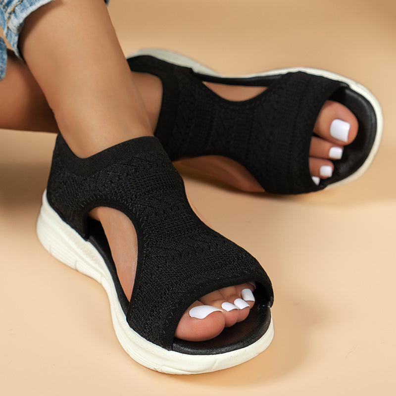 Bethany - sandals — view 3