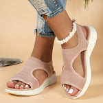 Bethany - sandals — view 5