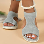 Bethany - sandals — view 7
