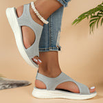 Bethany - sandals — view 8