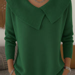 Beverly - cosy crewneck sweater — view 1