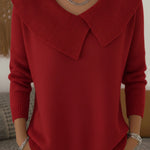 Beverly - cosy crewneck sweater — view 2
