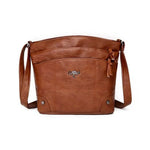 Bree - elegant multi-pocket crossbody bag — view 1