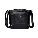 Bree - elegant multi-pocket crossbody bag — view 2