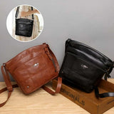 Bree - elegant multi-pocket crossbody bag — view 6