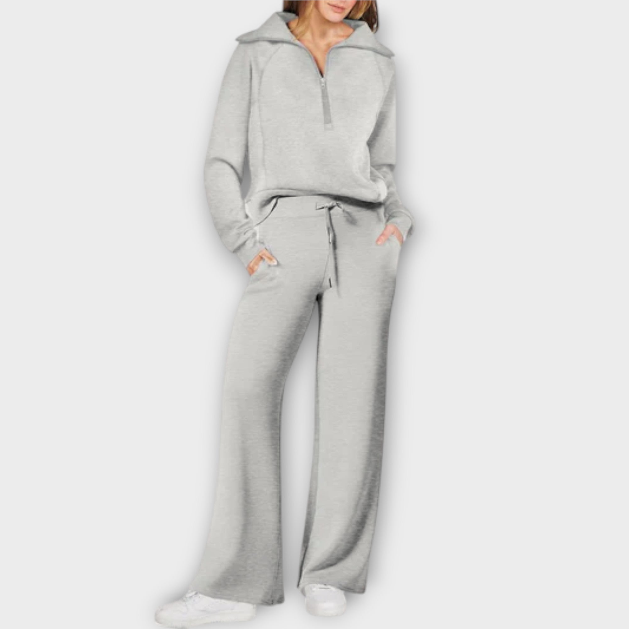 Bree - comfortable home wear set — view 2